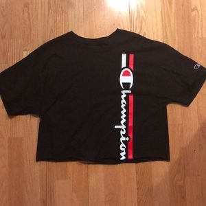 Champion Crop Top